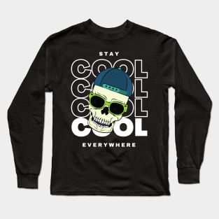 Stay Cool Everywhere Long Sleeve T-Shirt